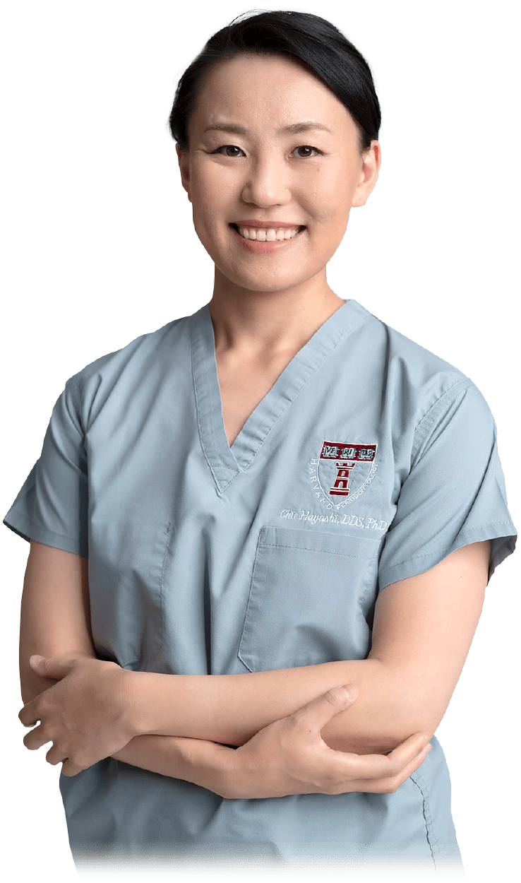 Dr. Chie Hayashi