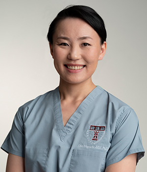 Dr. Chie Hayashi